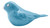 Blue Bird Charm by Mariposa