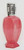 Pink Mini Effusion Lamp by Isabella