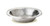 Small Rimmed Bowl by Match Pewter