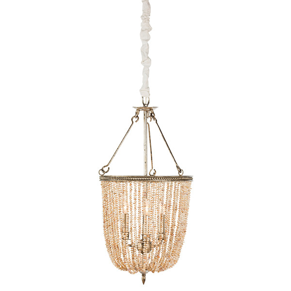 Aidan Gray Pink Power Chandelier No. 7 by Aidan Gray|The Lamp Stand