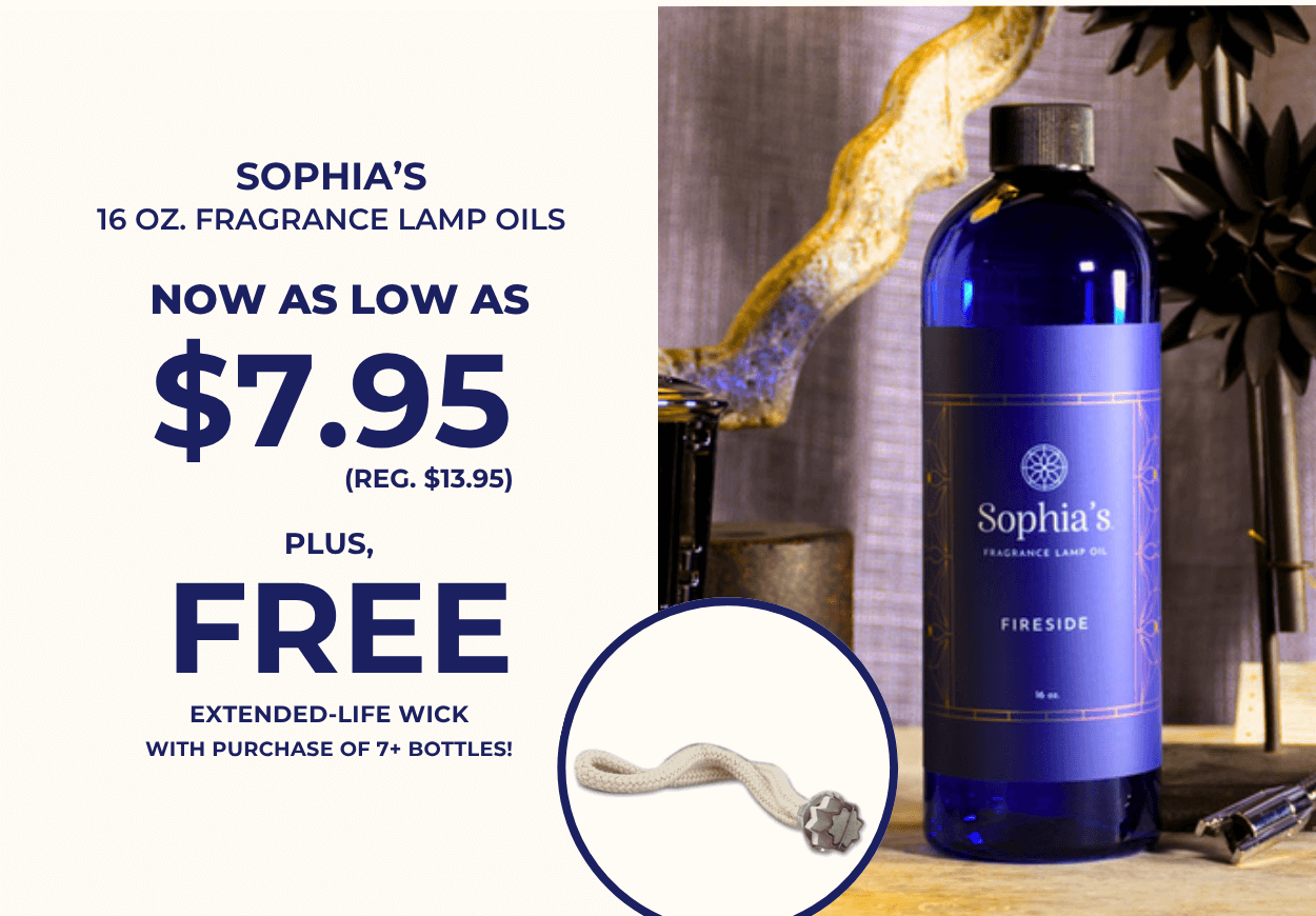Sophia's - Now $8.49