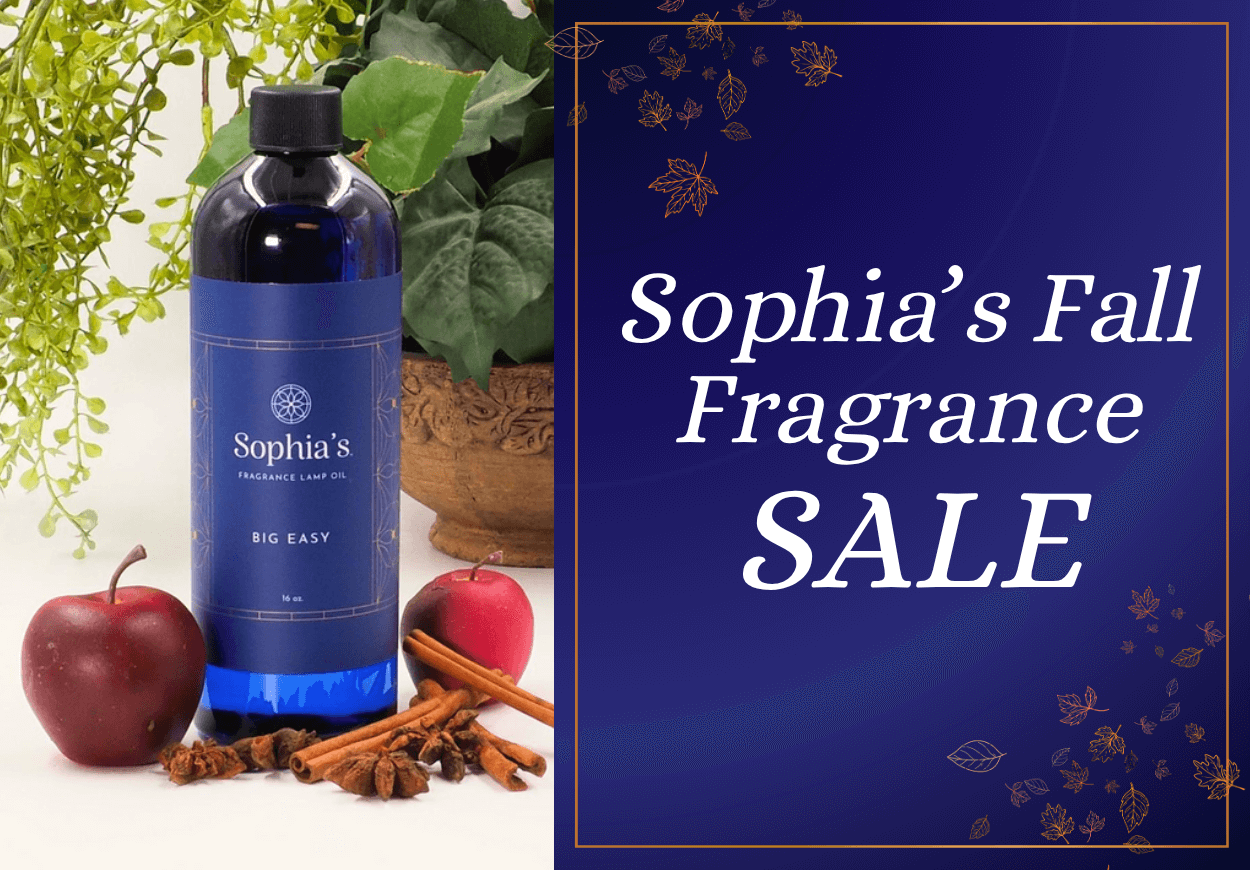 Sophia's Fragrance Sale