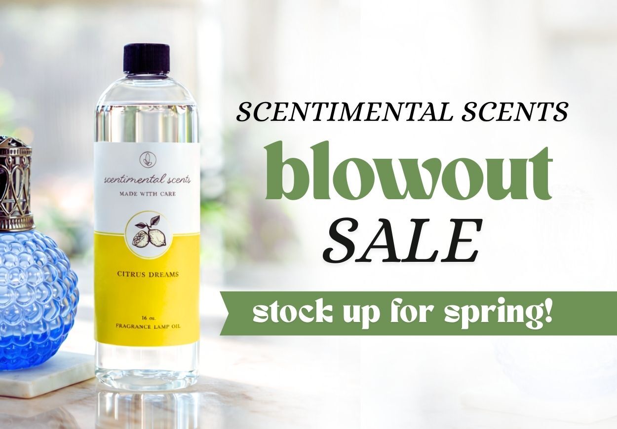 Scentimental Scents Sale