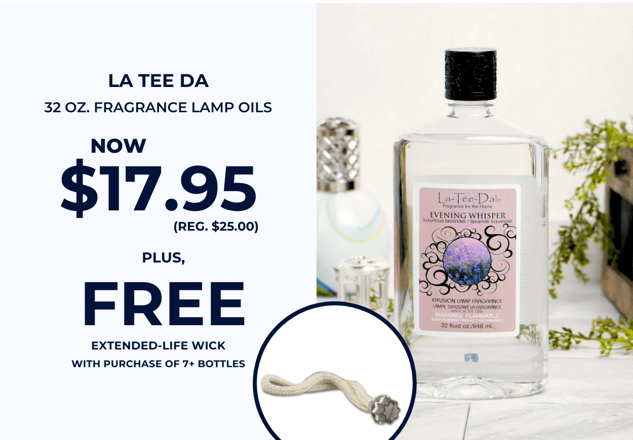 La Tee Da 32 oz - Now $17.95