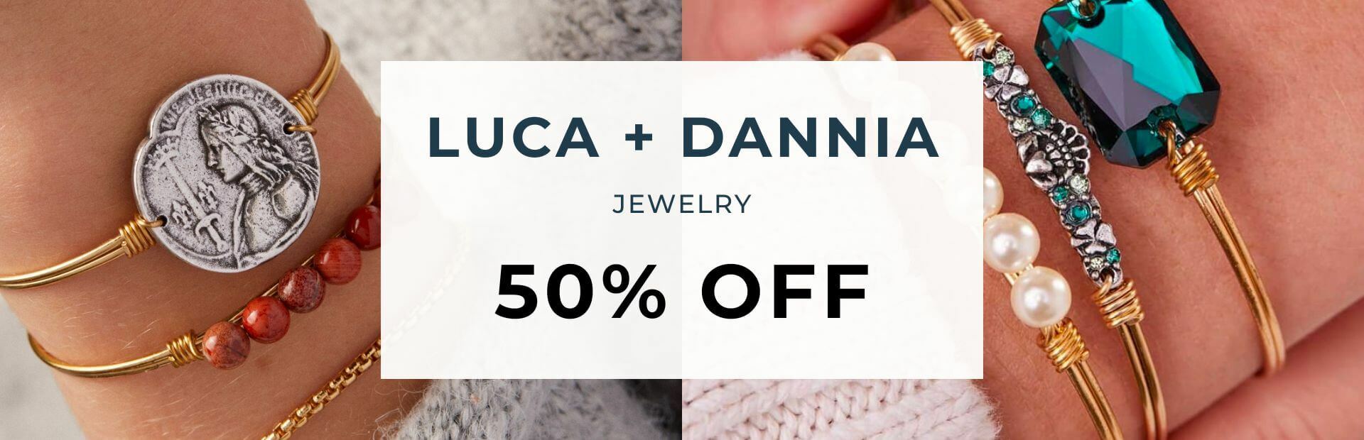 Luca + Danni - 50% OFF