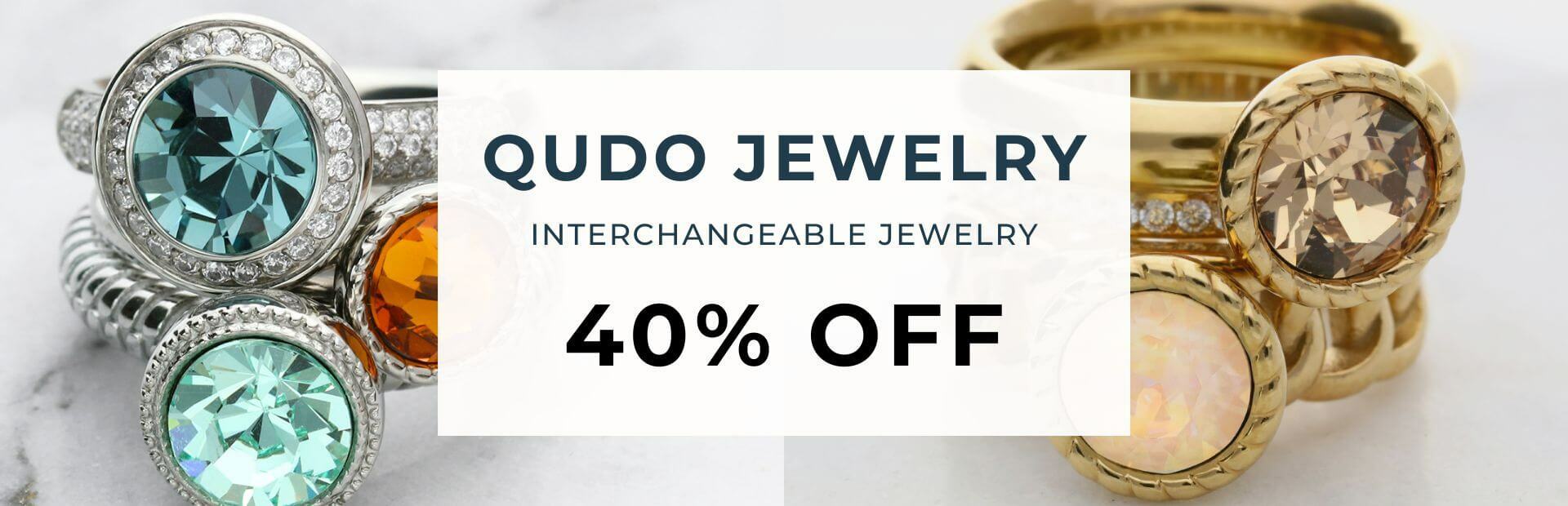 Qudo jewelry sales