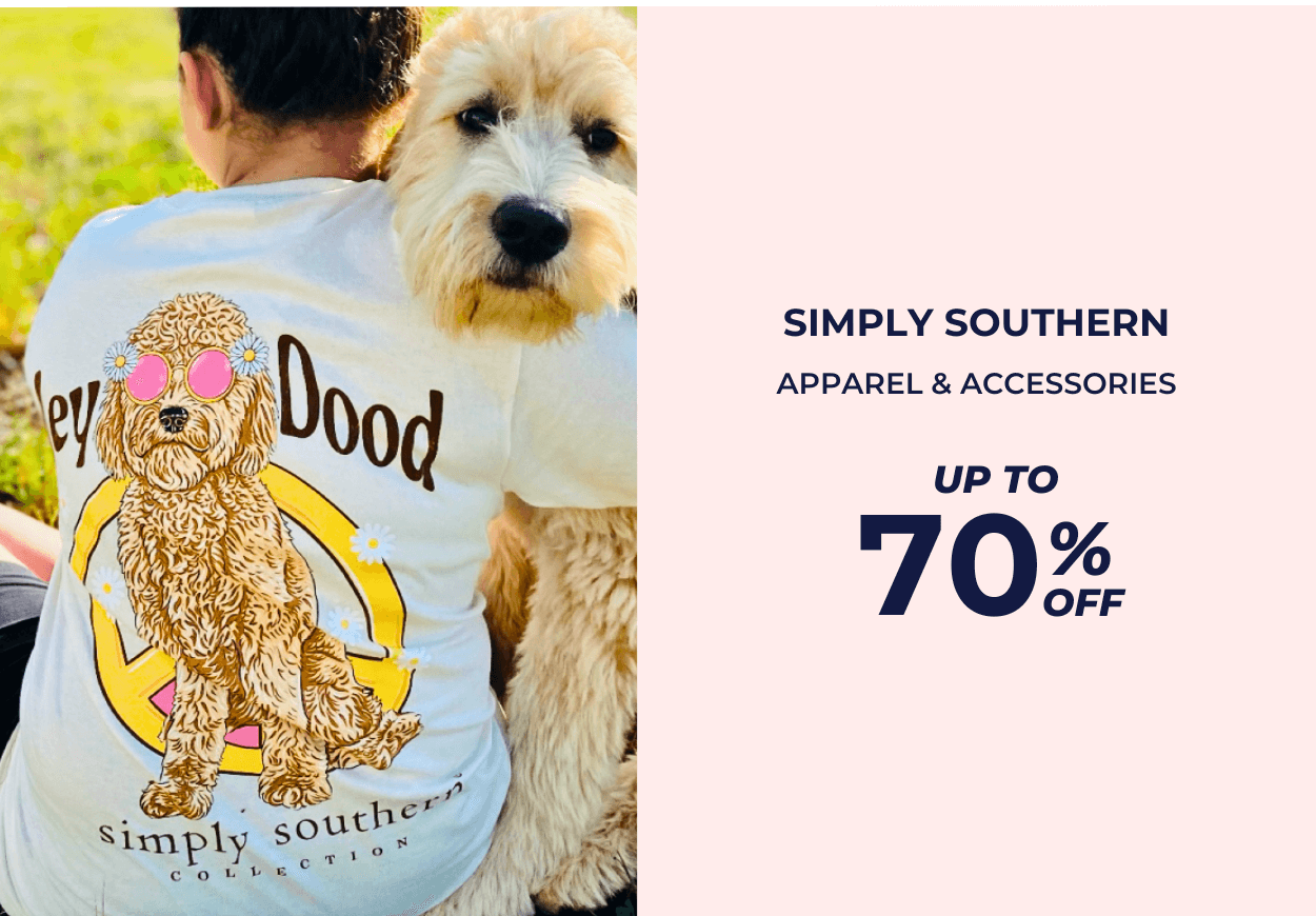 Simply Southern Apparel & Accessories - 50% OFF