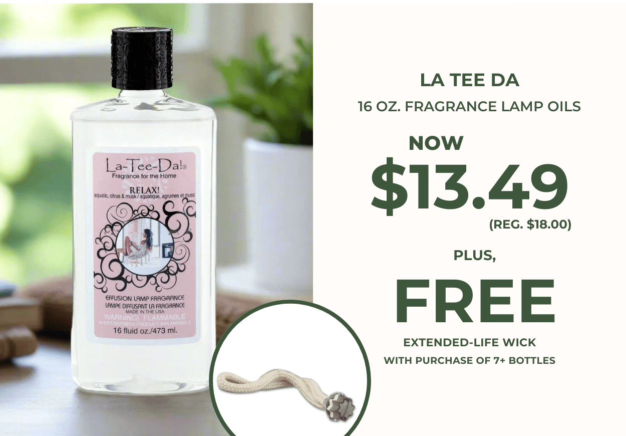 La Tee Da - 16 oz