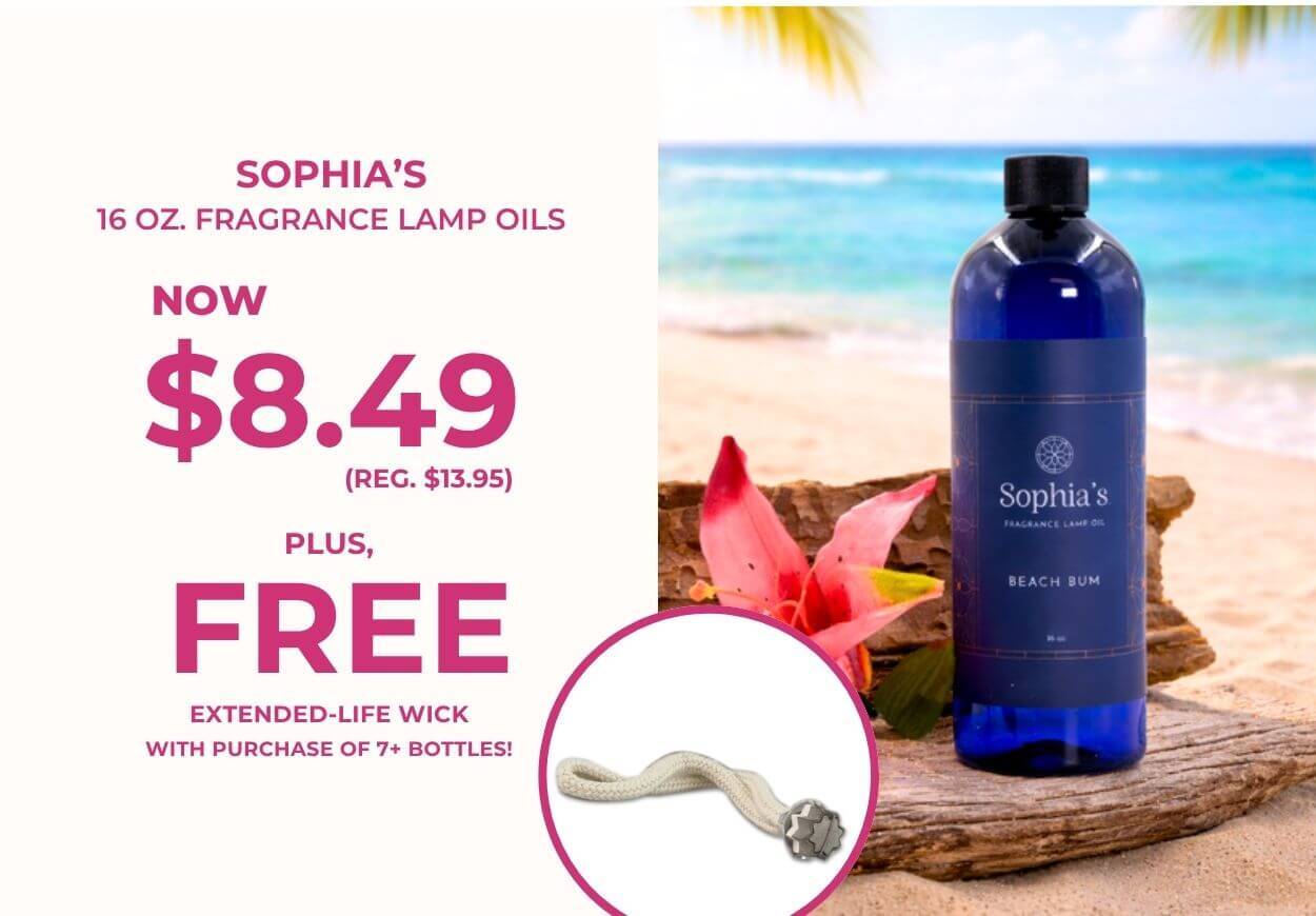 Sophia's Fragrance Oils