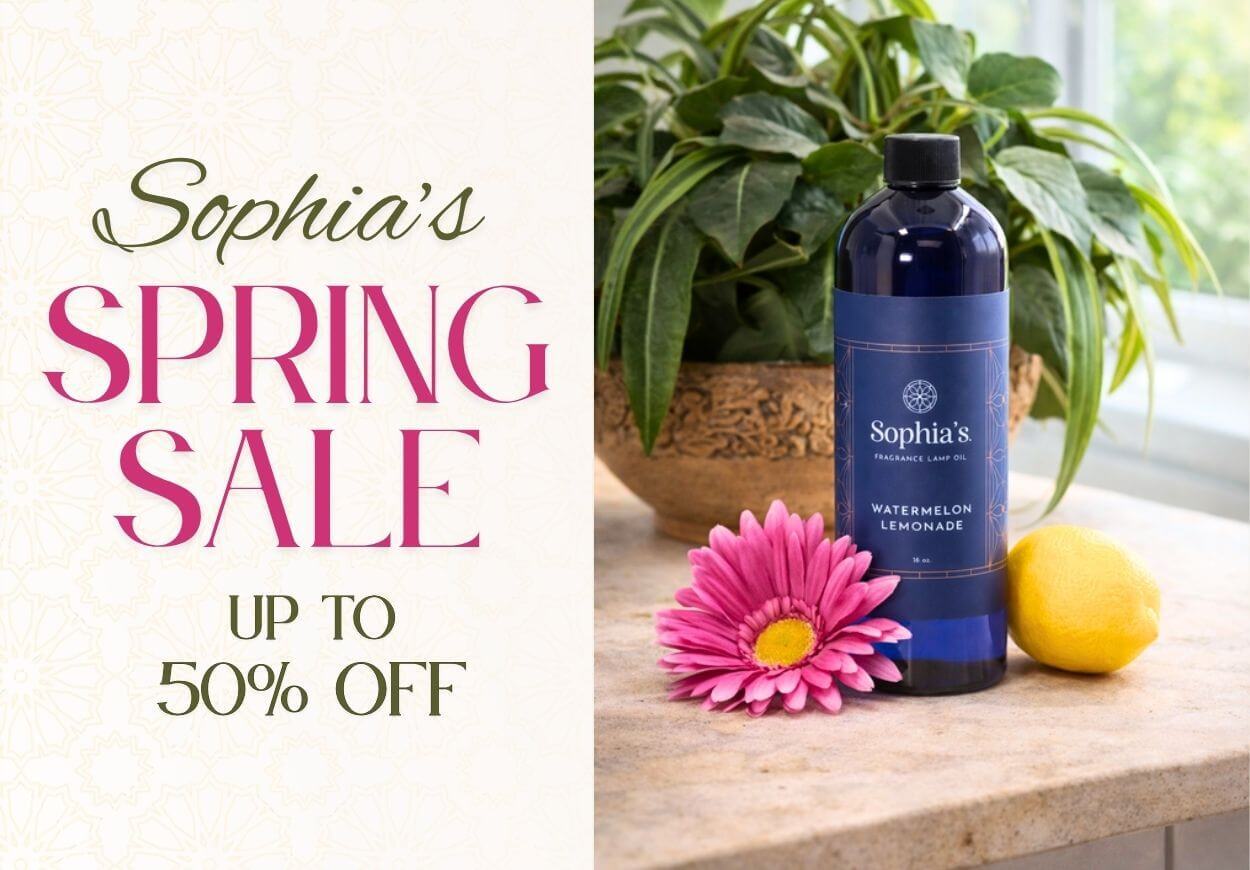 Sophia's Spring Sale