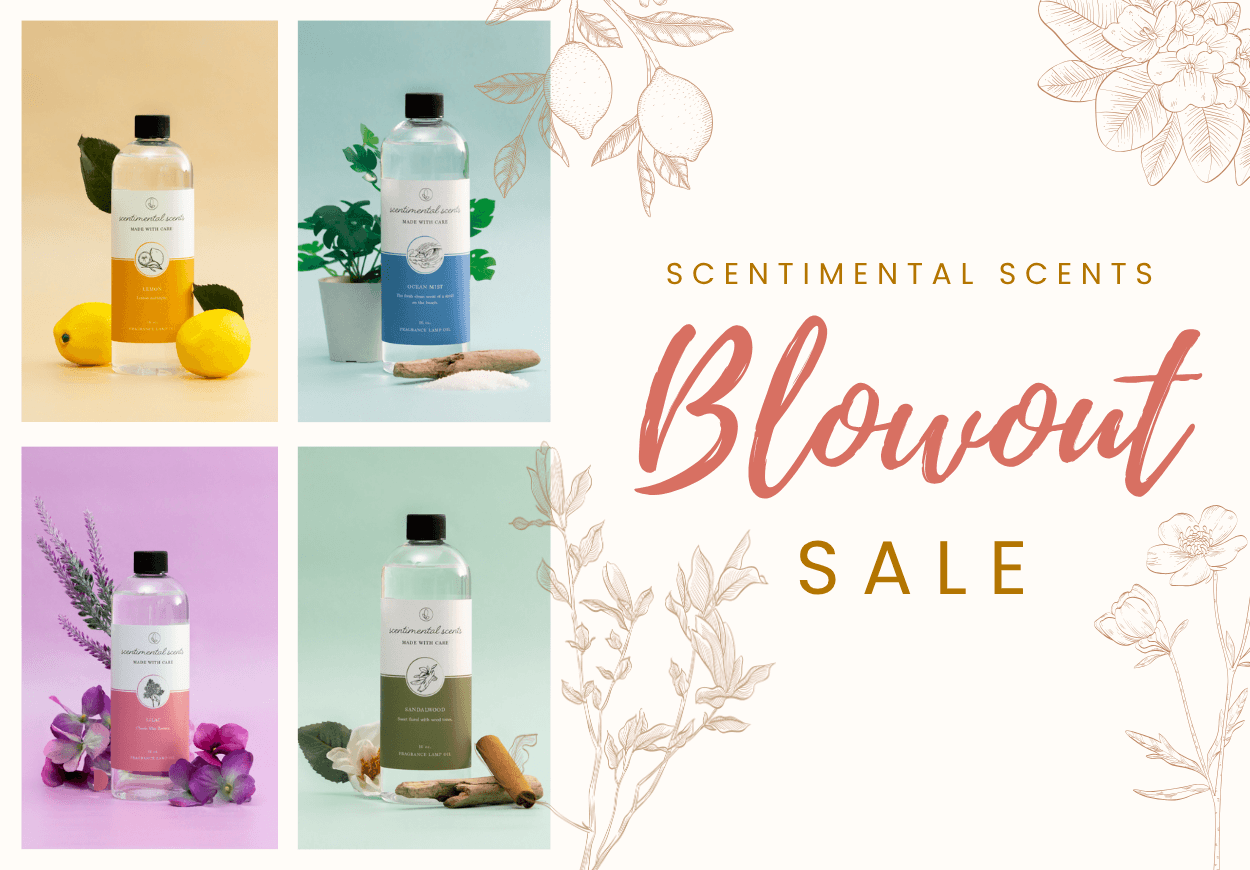 Scentimental Scents Sale