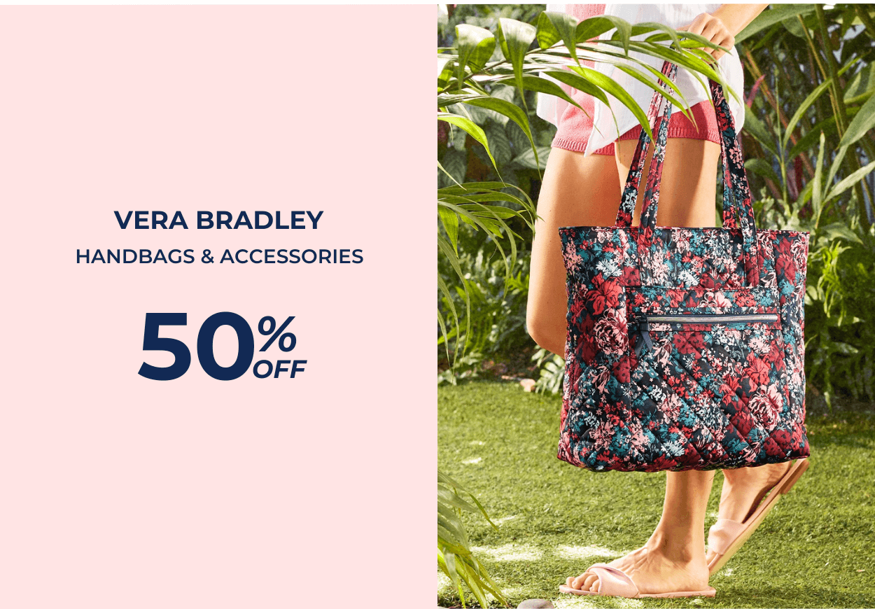 Vera Bradley - 50% OFF