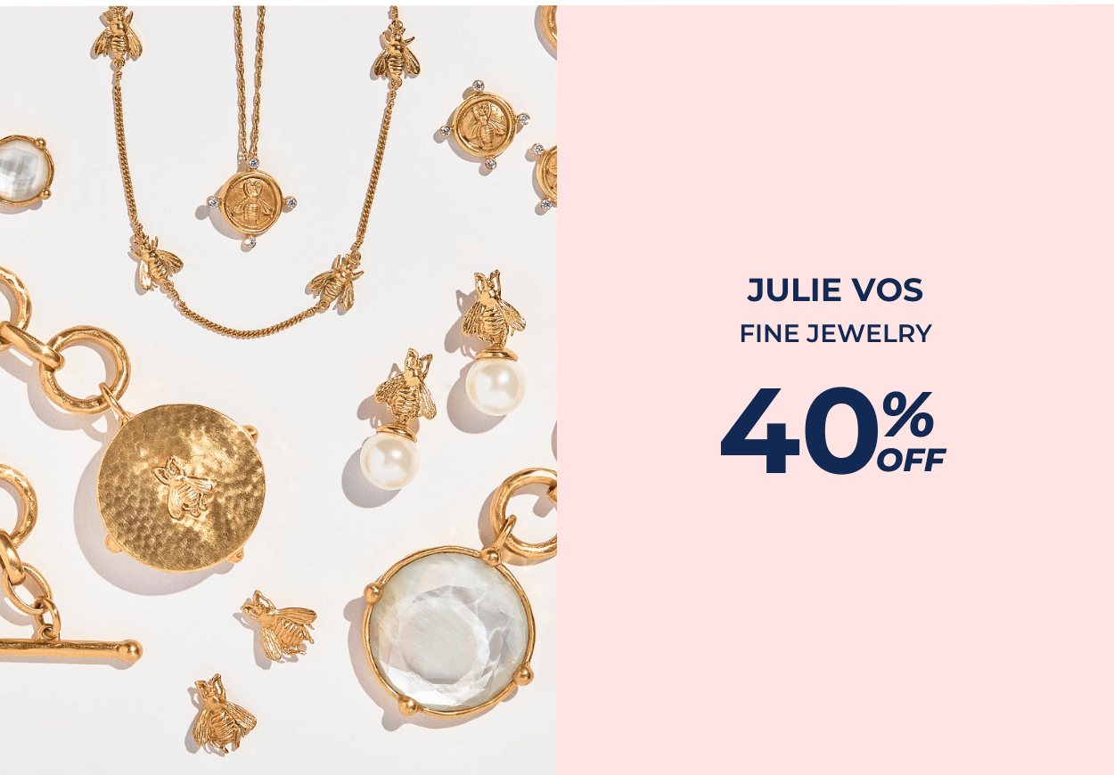 Julio Vos Jewelry - 40% OFF