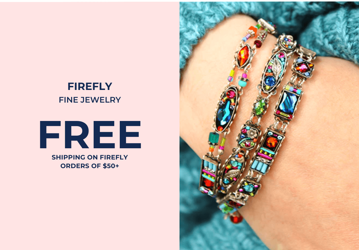 Firefly Jewelry - FREE Shipping on orders of $50+