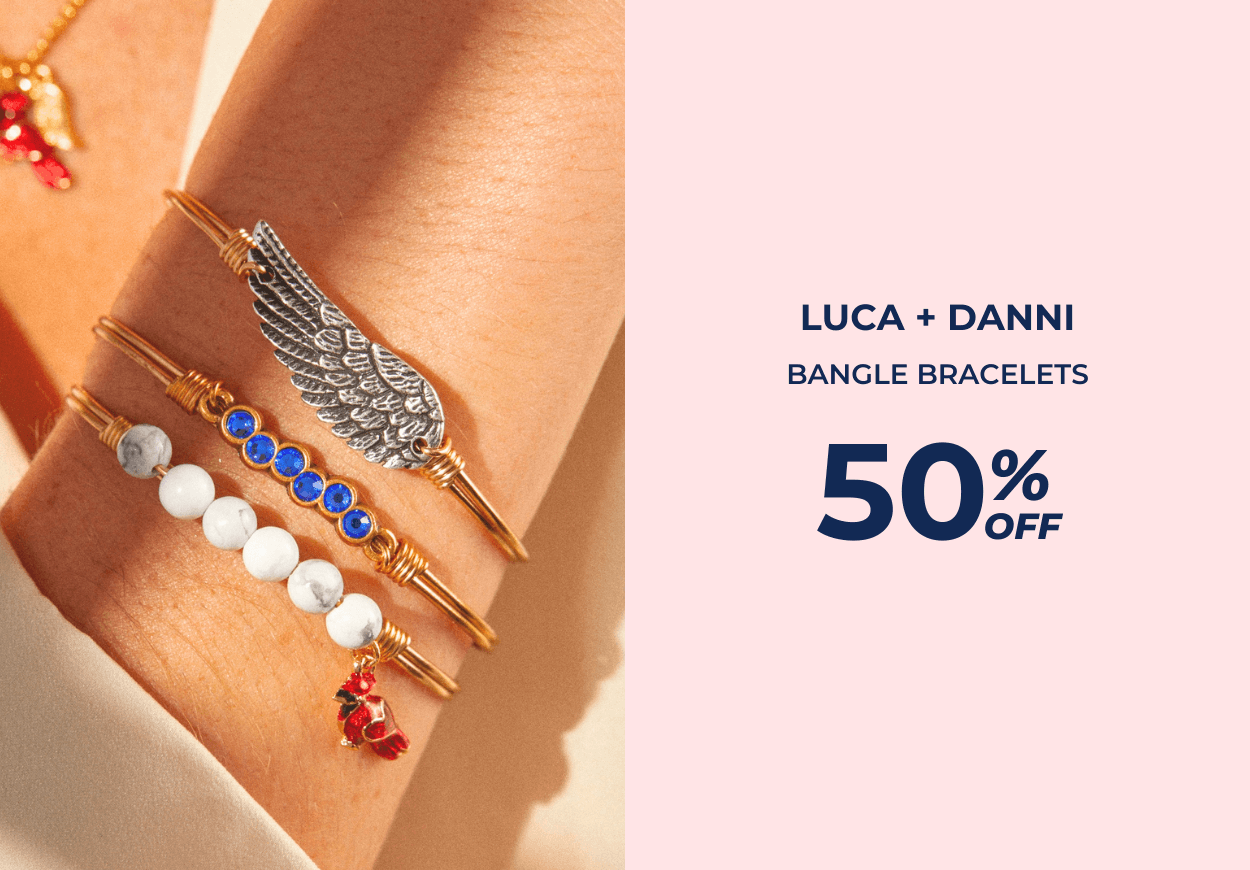 Luca + Danni - 50% OFF