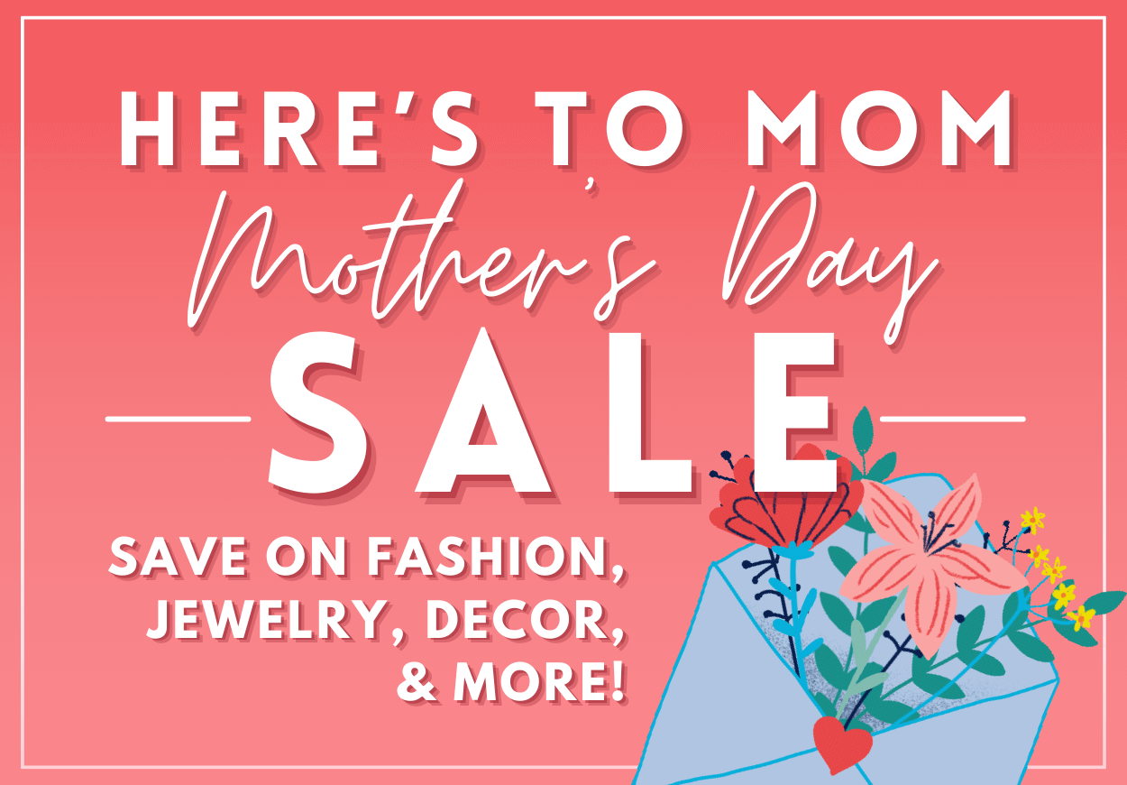 Mother's Day Sale