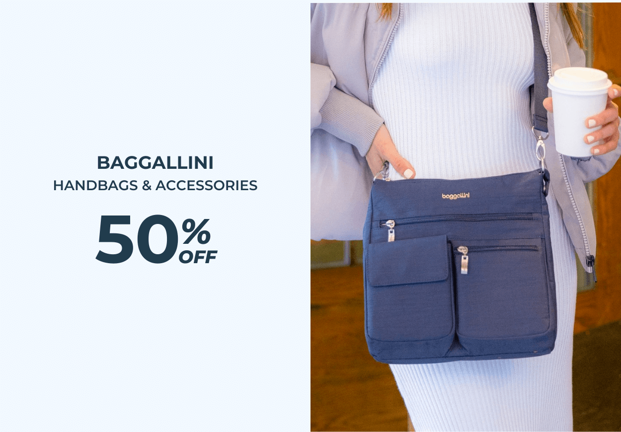 Baggallini handbags - 50% OFF