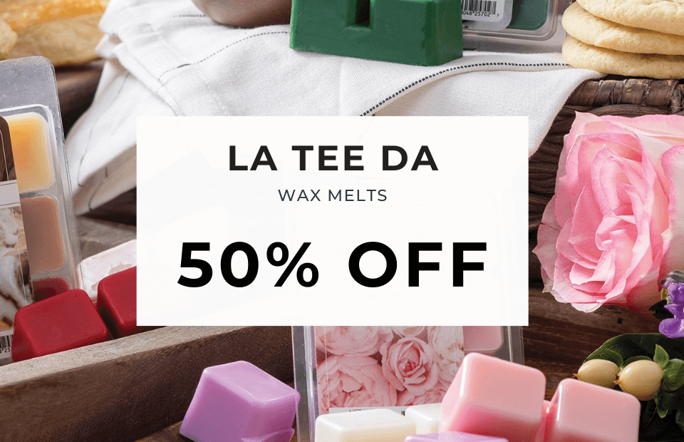 La Tee Da Wax Melts - 50% OFF