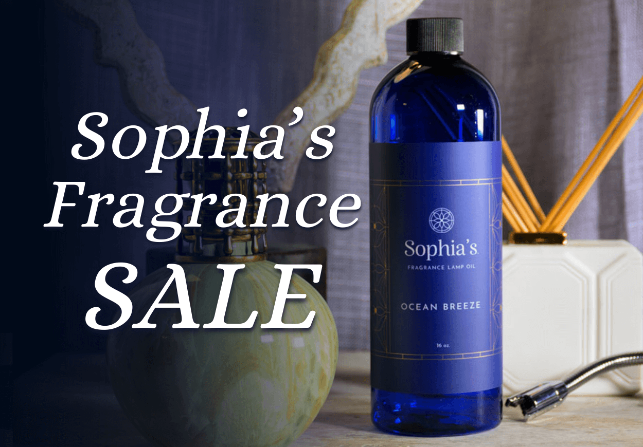 Sophia's Fragrance Sale