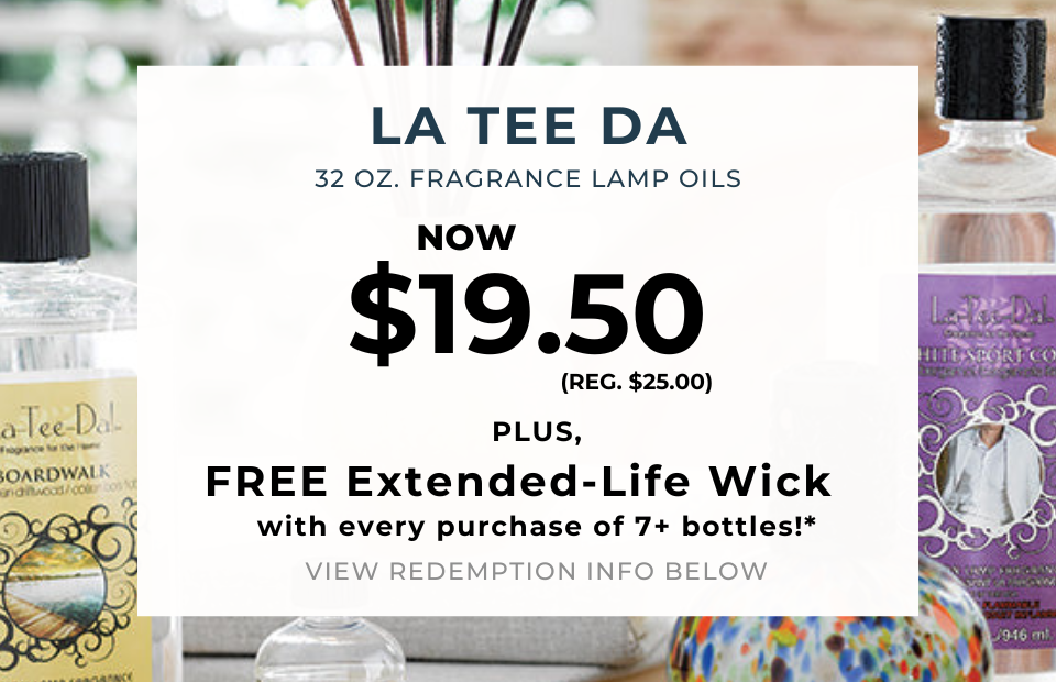 La Tee Da Wax Melts - 50% OFF