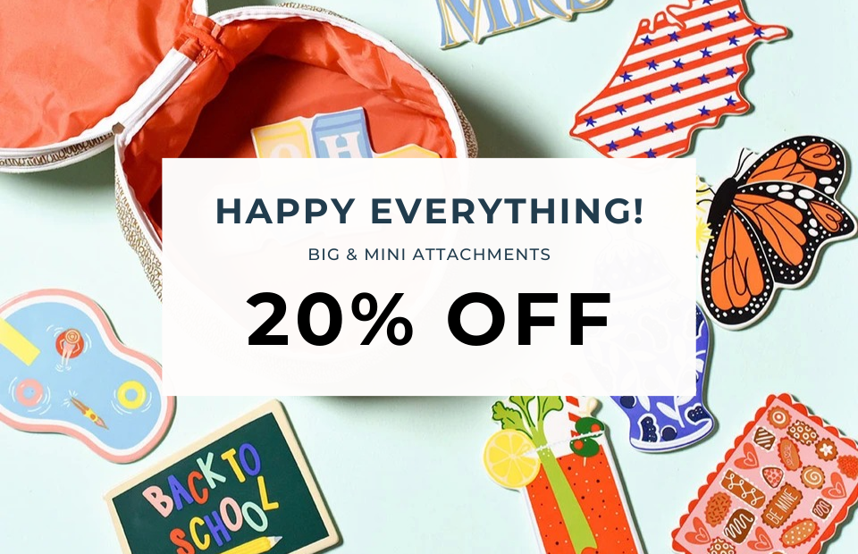 Happy Everything! - Extra 5% OFF on orders of $150+