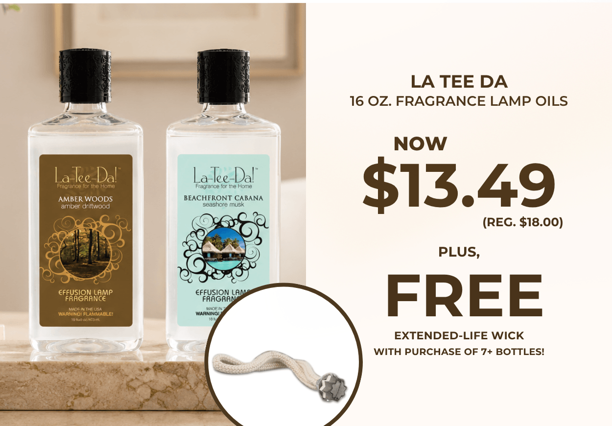 La Tee Da - 16 oz