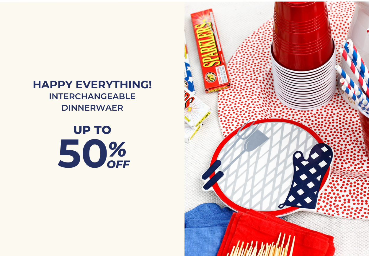 Happy Everything! - Up to 50% OFF