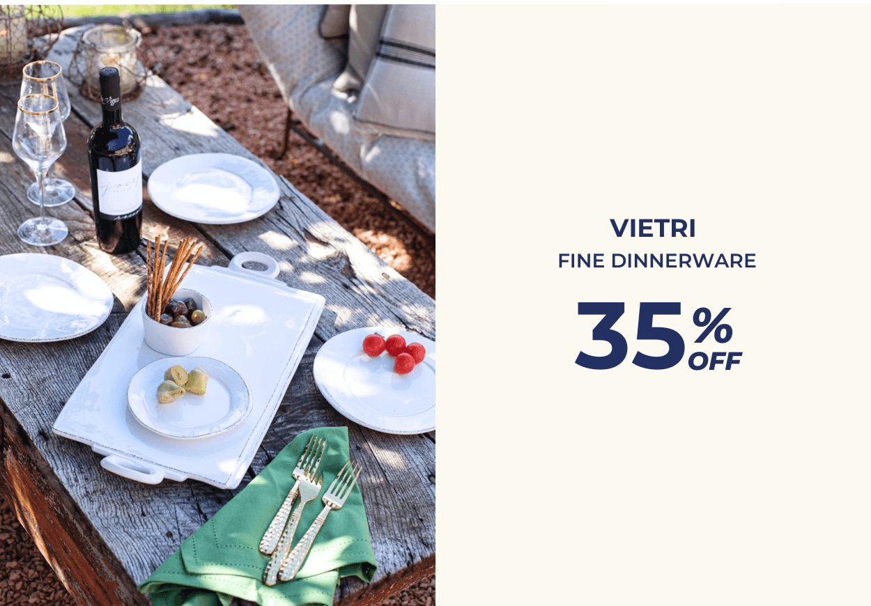 Vietri Dinnerware - 35% OFF