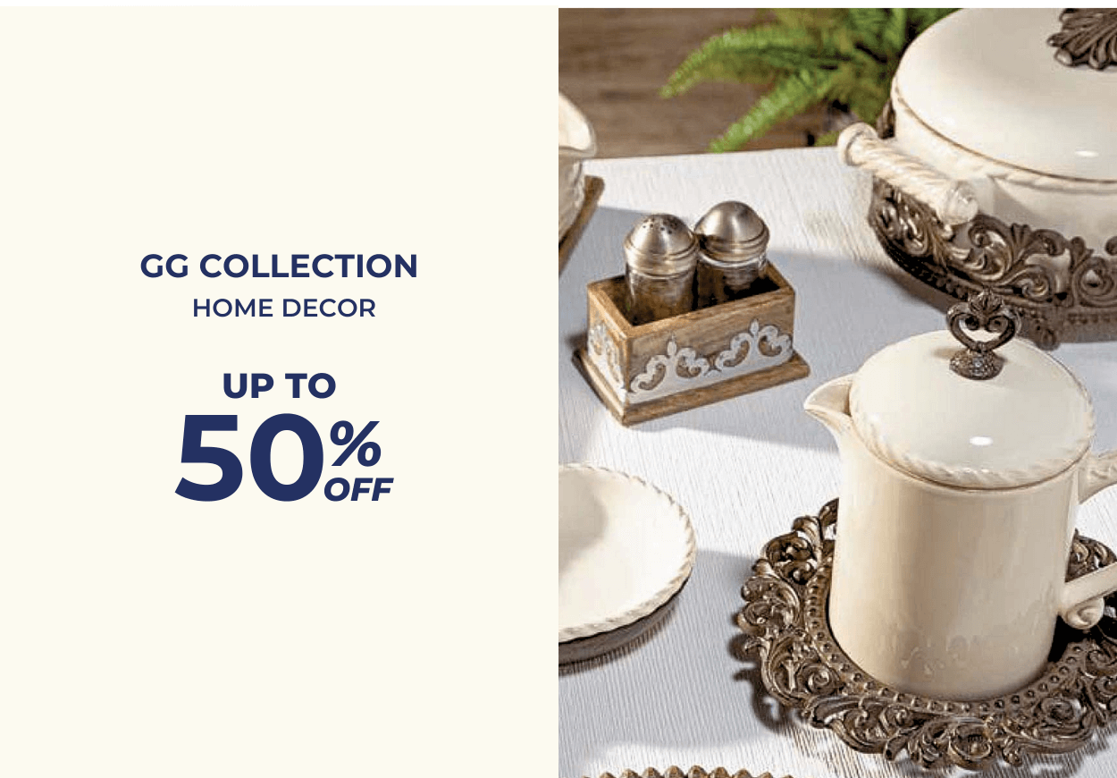 GG Collection - Up to 50% OFF