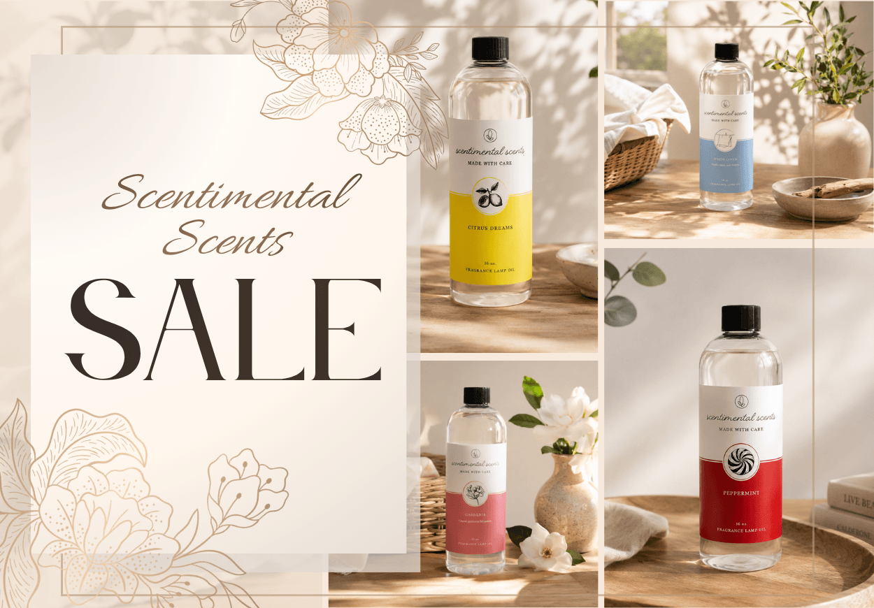 Scentimental Scents Sale