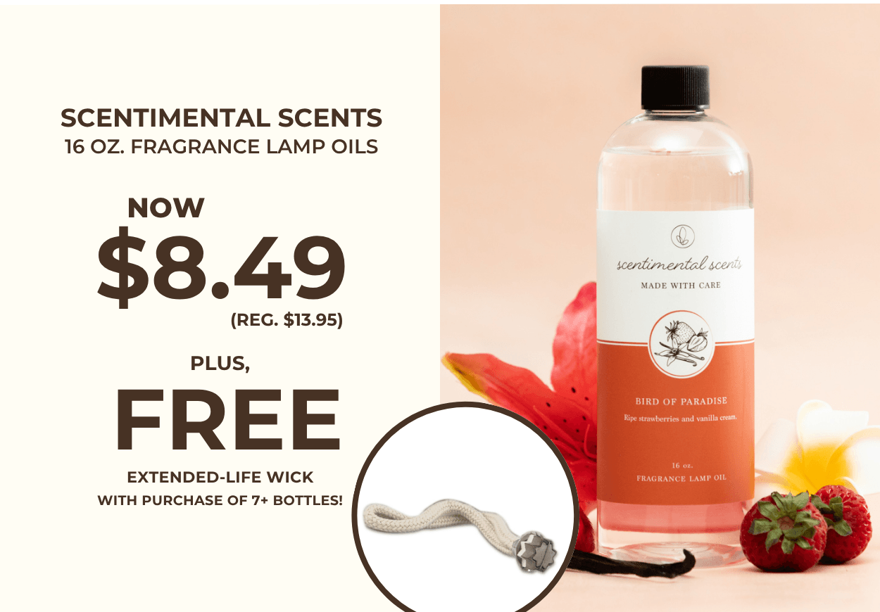 Scentimental Scents - Now $8.49