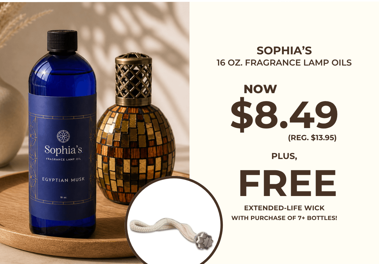 Sophia's - Now $8.49