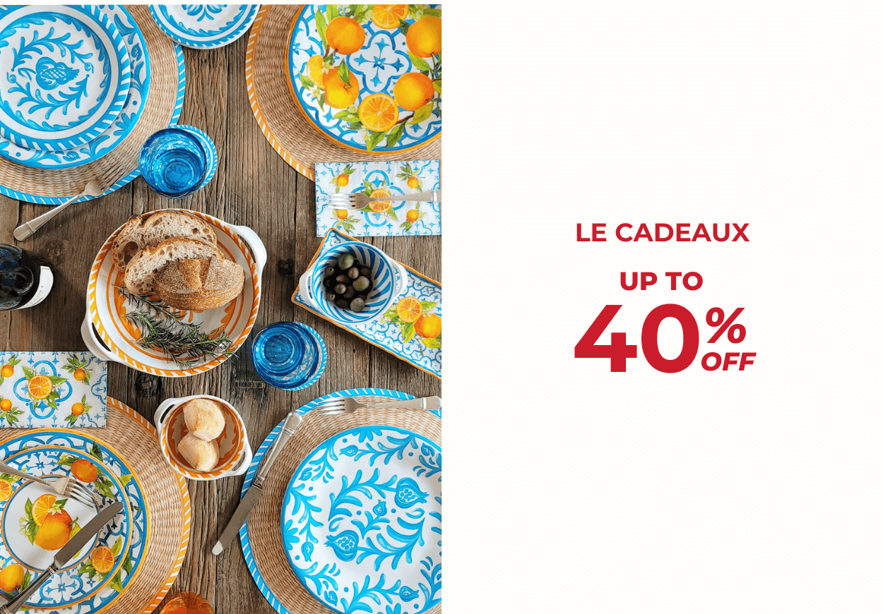 Le Cadeaux - Up to 40% OFF