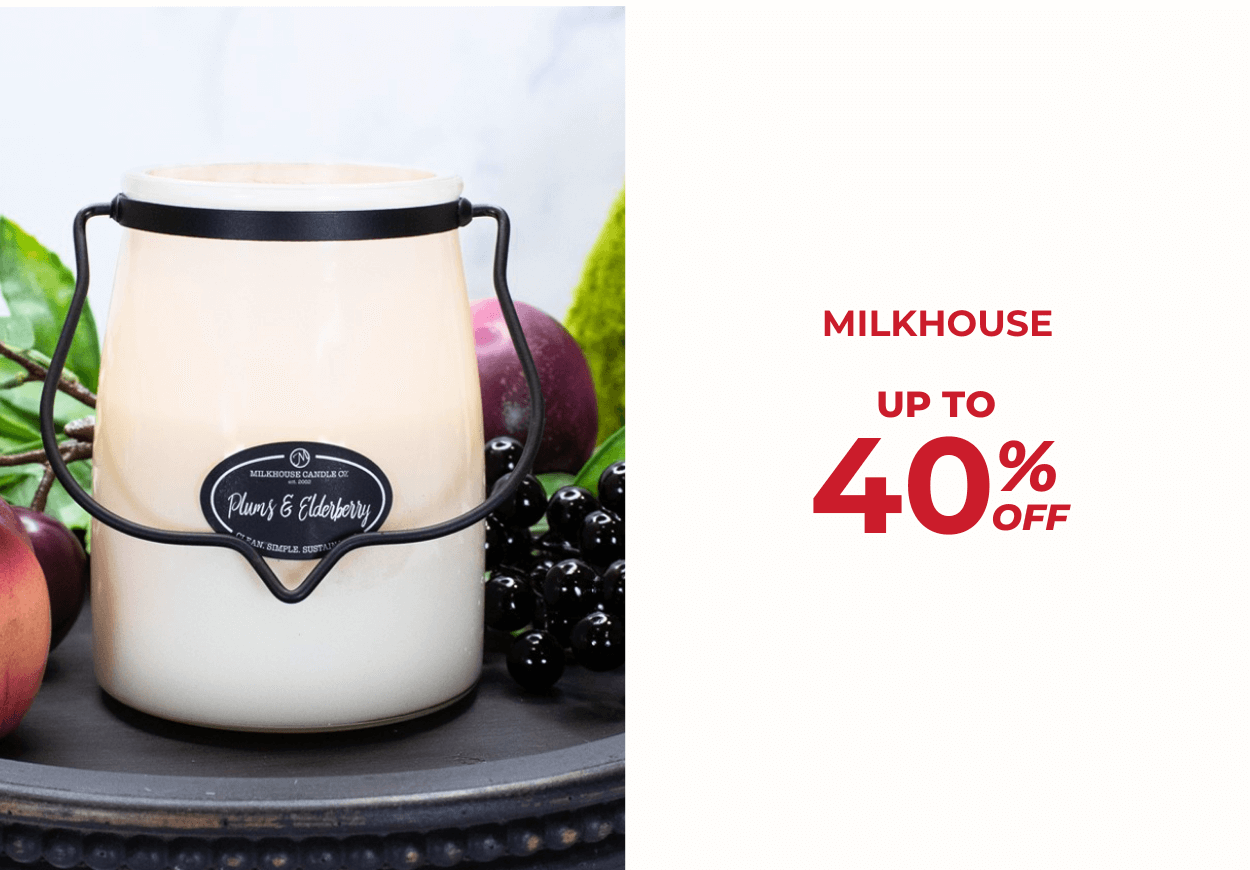 Milkhouse - Up to 40% OFF