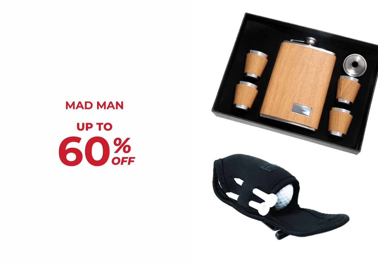 Mad Man - Up To 60% OFF