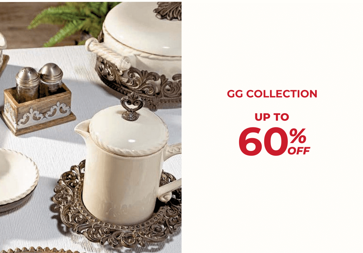 GG Collection - Up to 60% OFF