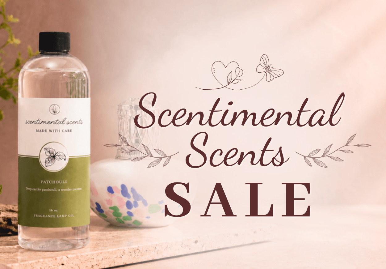 Scentimental Scents Sale