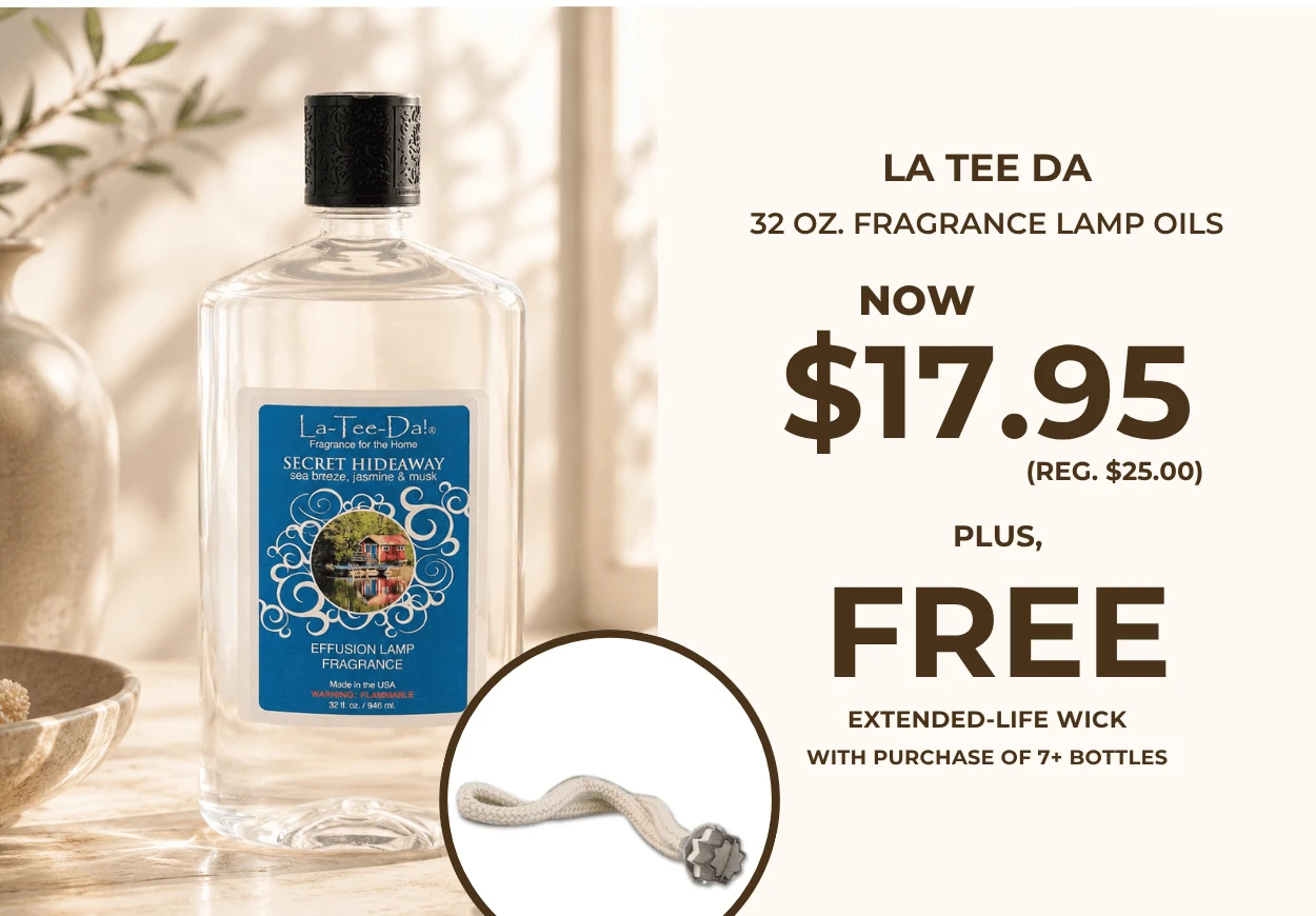 La Tee Da - 32 oz