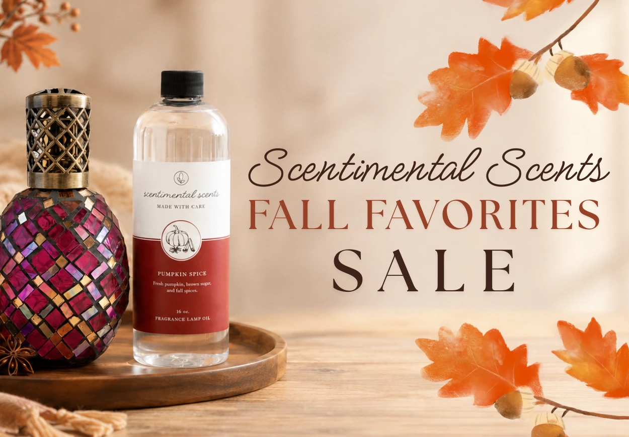 Scentimental Scents Sale