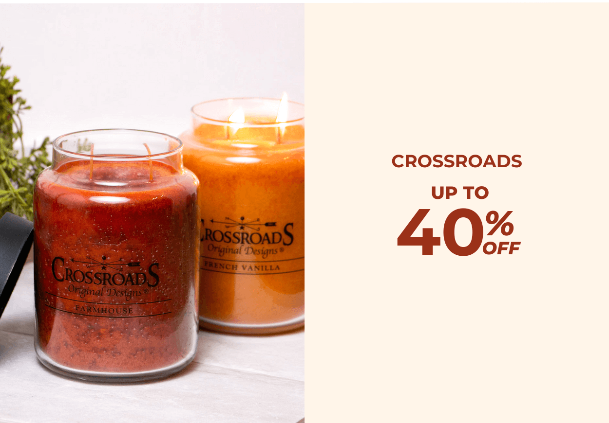 Crossroads - Up To 40% OFF