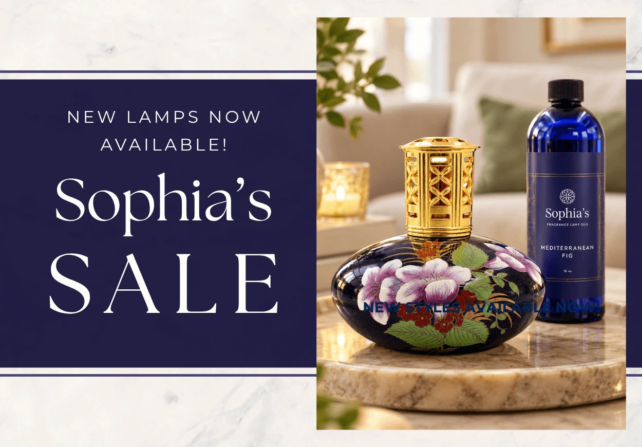 Sophia's Fragrance Sale