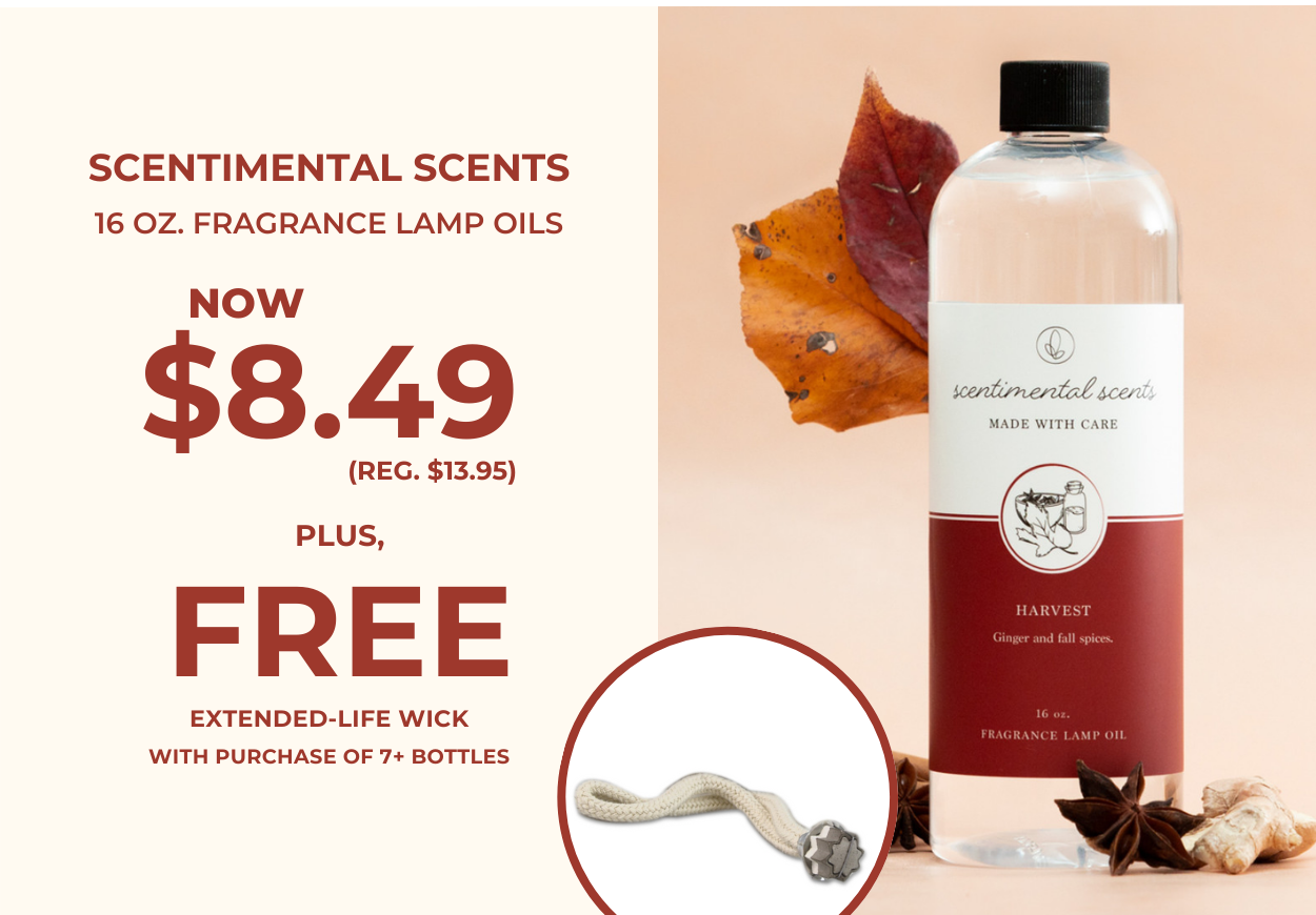 Scentimental Scents
