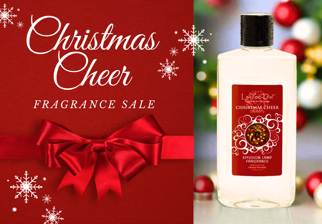 Christmas Cheer Fragrance Sale