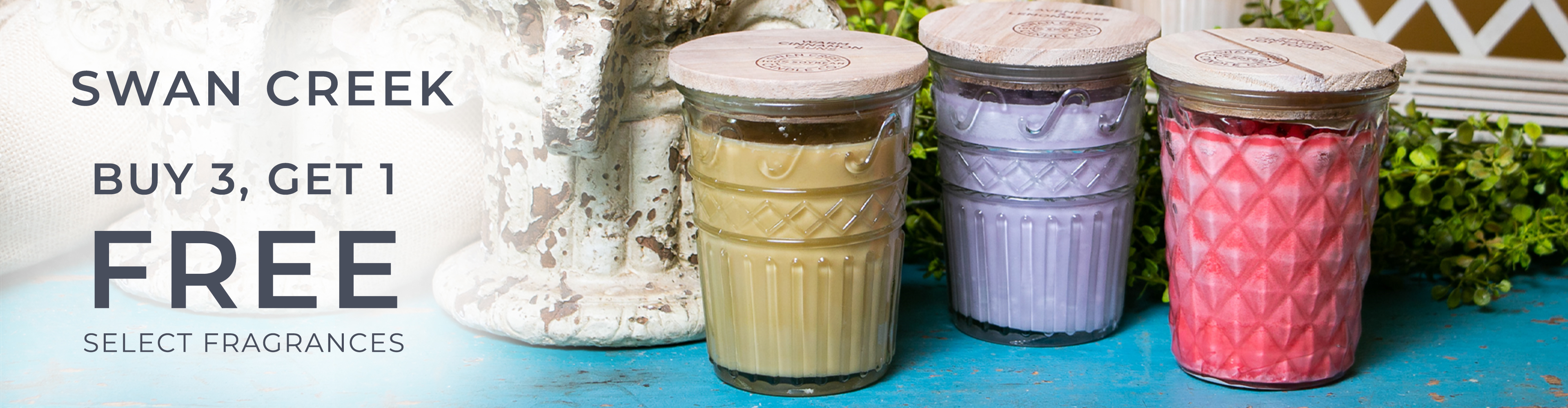 Swan Creek Candles Page 1 The Lamp Stand