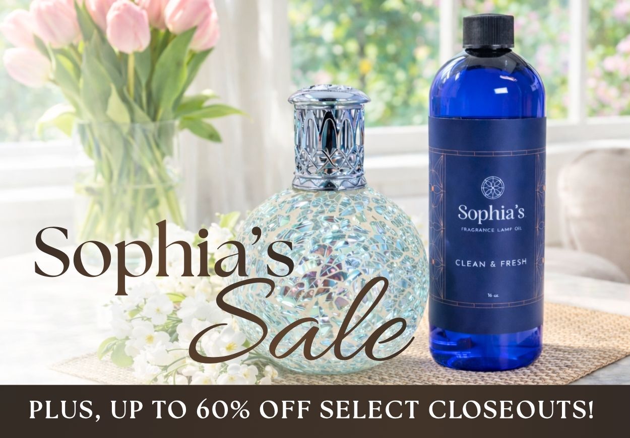 Sophia's Fragrance Sale