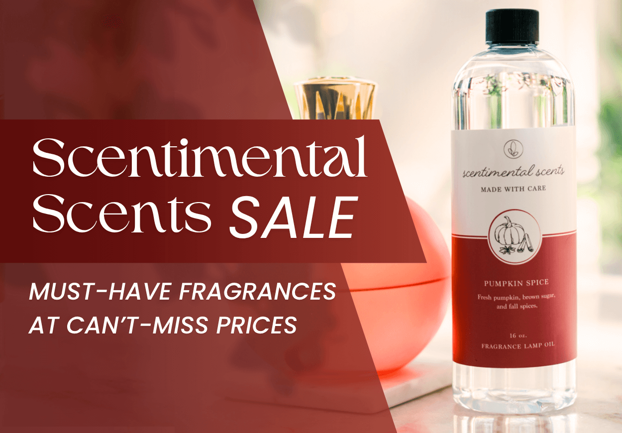 Scentimental Scents Sale