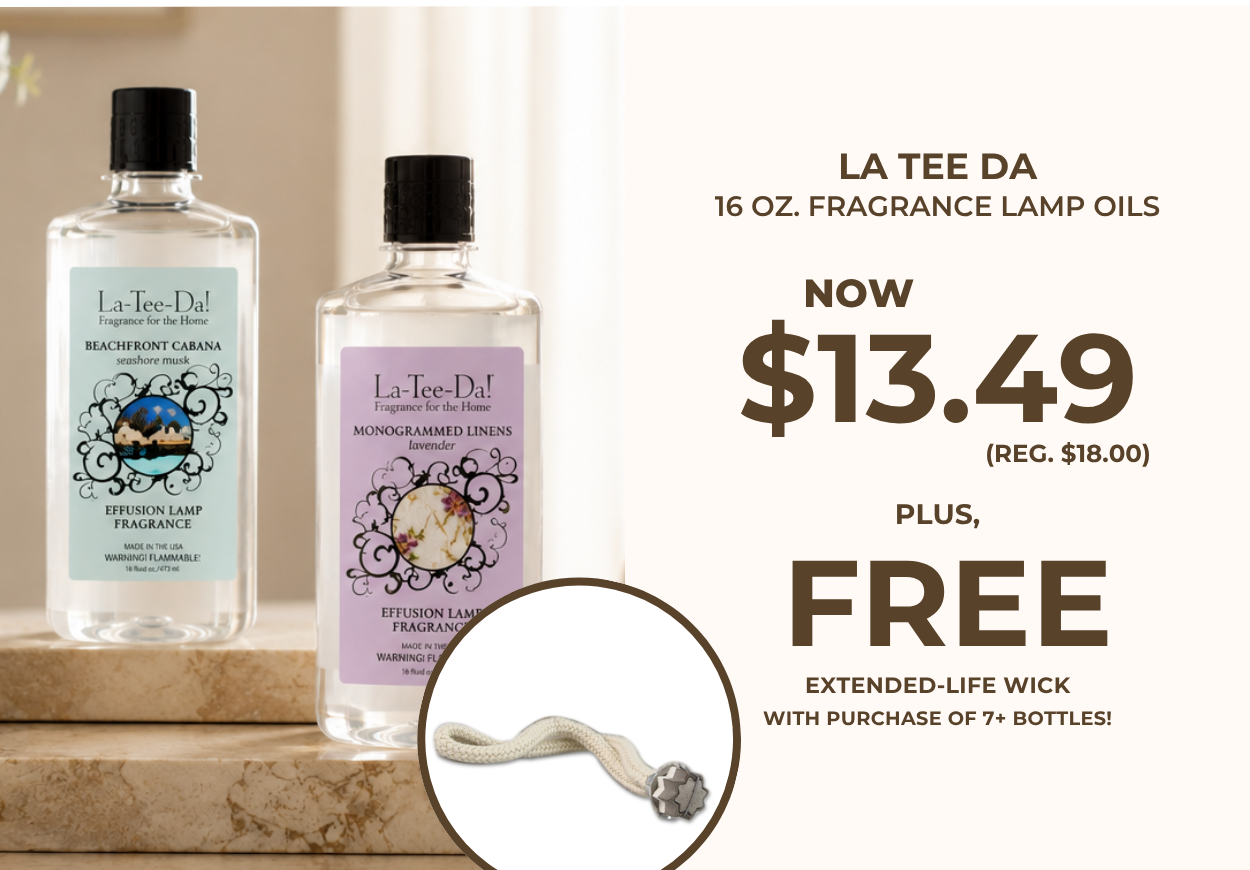 La Tee Da - 16 oz