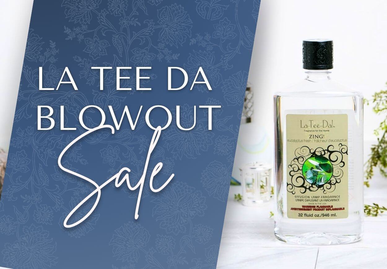 La Tee Da Blowout Sale