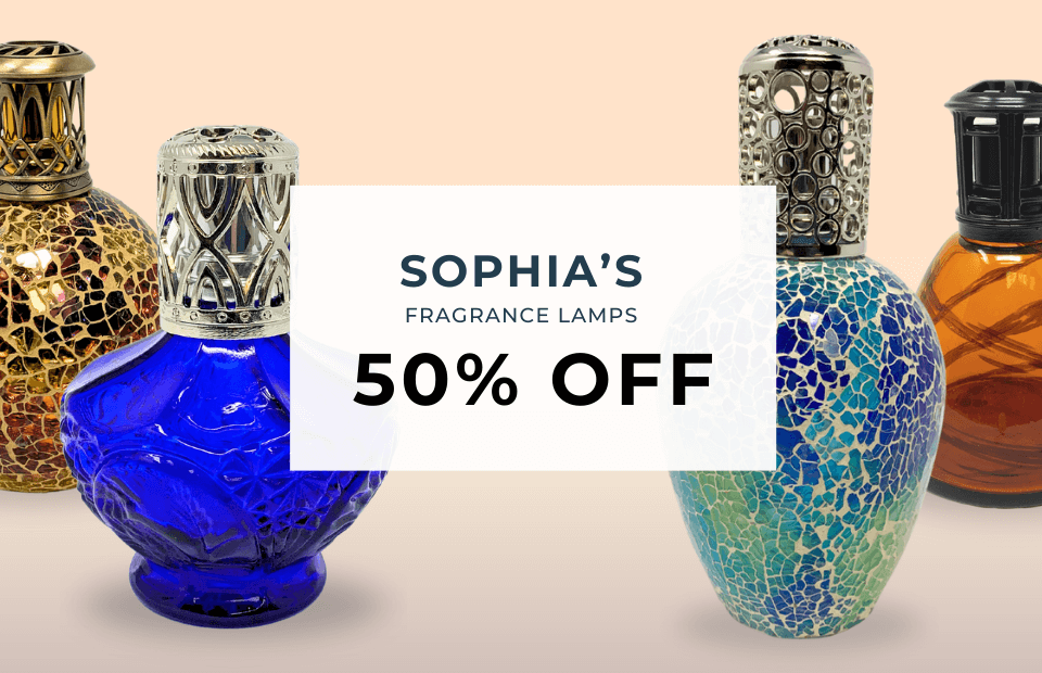 Home Fragrance - Sophias Fragrance - Sophia's Fragrance Lamps - The ...