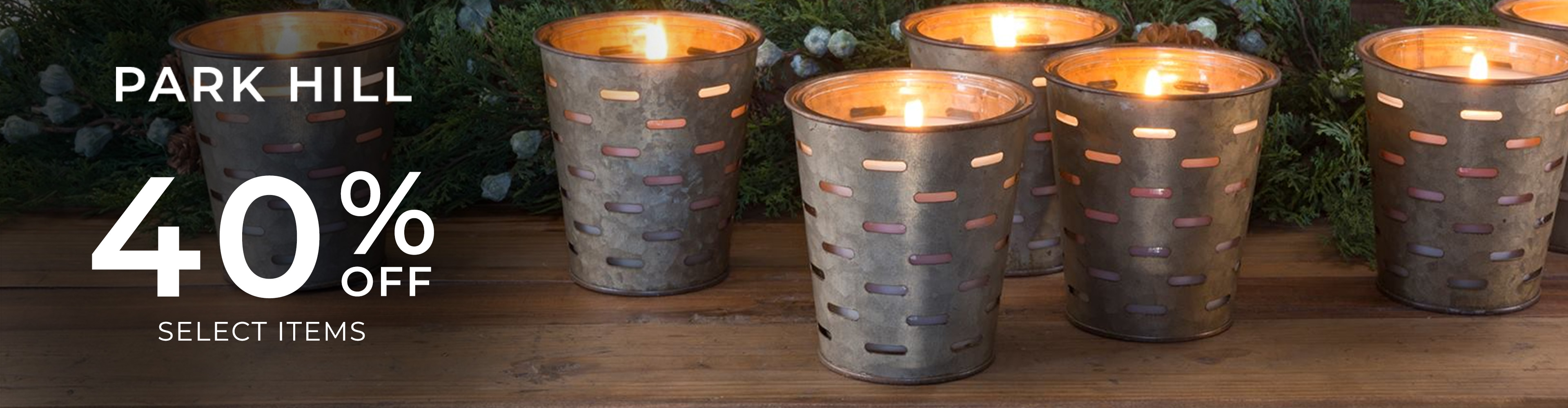 Park Hill Collection The Lamp Stand